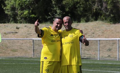 Match à Dammartin