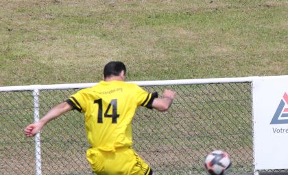 Match à Dammartin