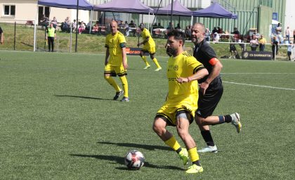 Match à Dammartin