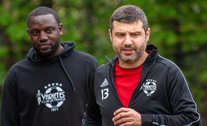 Match à Villeneuve-le-Roi