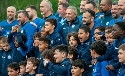 Match à Villeneuve-le-Roi