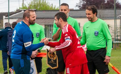 Match à Villeneuve-le-Roi