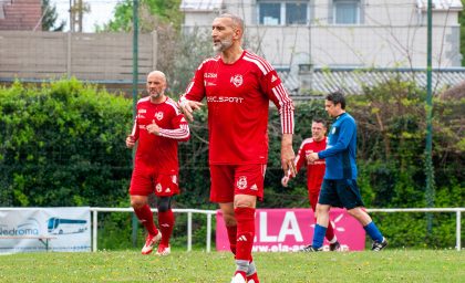 Match à Villeneuve-le-Roi
