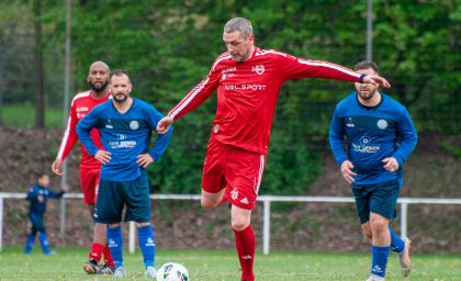 Match à Villeneuve-le-Roi