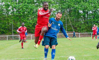 Match à Villeneuve-le-Roi