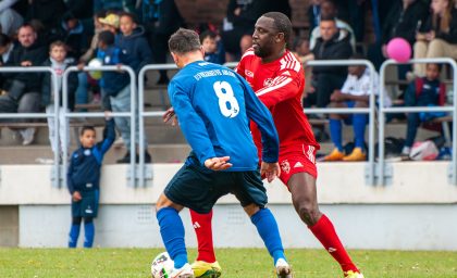 Match à Villeneuve-le-Roi