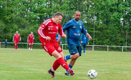 Match à Villeneuve-le-Roi