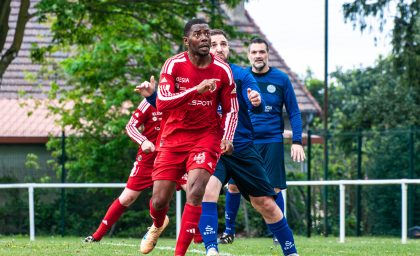 Match à Villeneuve-le-Roi