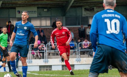 Match à Villeneuve-le-Roi