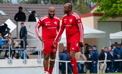 Match à Villeneuve-le-Roi