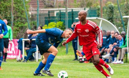 Match à Villeneuve-le-Roi