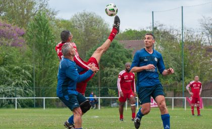 Match à Villeneuve-le-Roi
