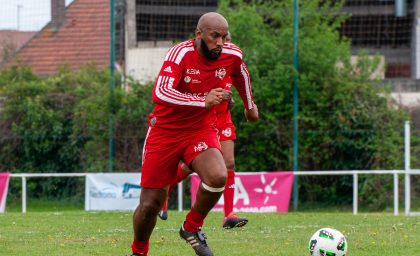 Match à Villeneuve-le-Roi