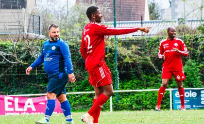 Match à Villeneuve-le-Roi