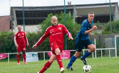 Match à Villeneuve-le-Roi