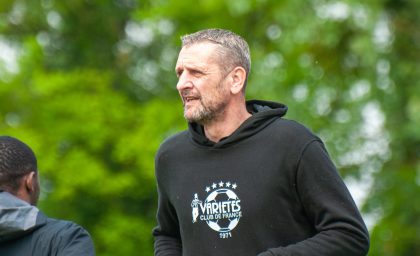 Match à Berthecourt