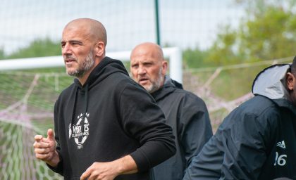 Match à Berthecourt