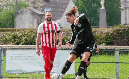 Match à Berthecourt