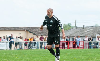 Match à Berthecourt