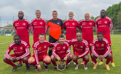 Match à Villeneuve-le-Roi