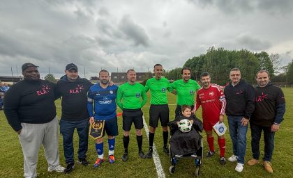 Match à Villeneuve-le-Roi