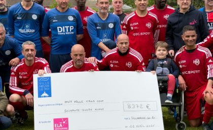 Match à Villeneuve-le-Roi