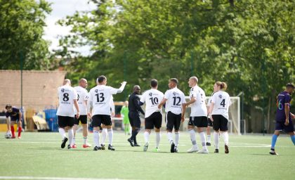 Match à Clairefontaine