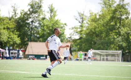Match à Clairefontaine