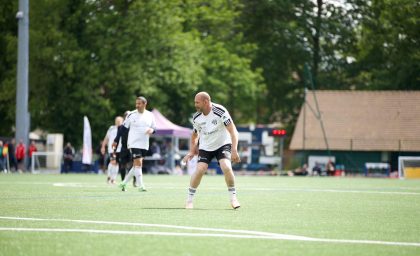 Match à Clairefontaine