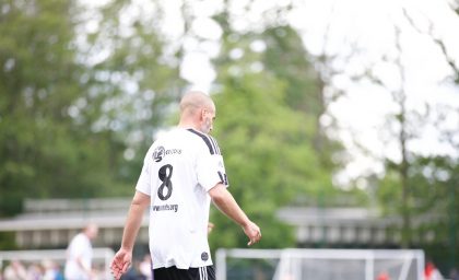 Match à Clairefontaine