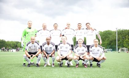 Match à Clairefontaine