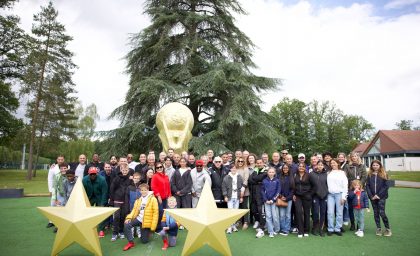 Match à Clairefontaine