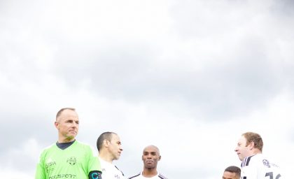 Match à Clairefontaine
