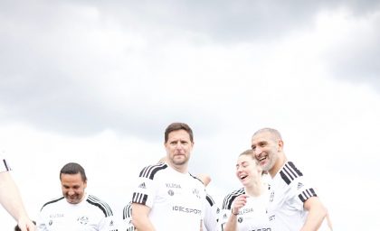 Match à Clairefontaine