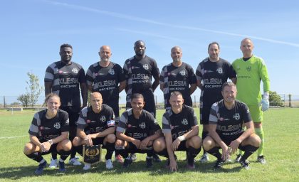 Match au Mesnil-en-Thelle