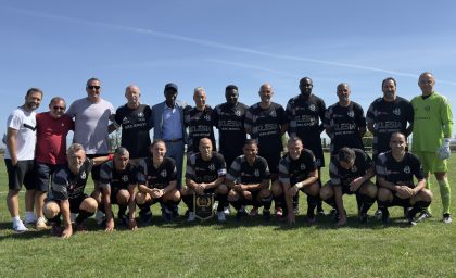 Match au Mesnil-en-Thelle