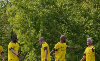 Match au CS Dammartin
