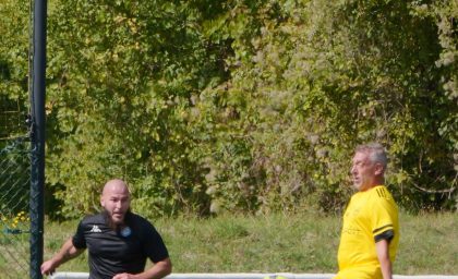 Match au CS Dammartin
