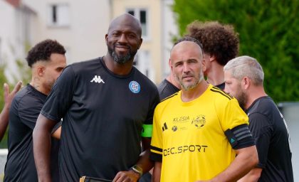 Match au CS Dammartin