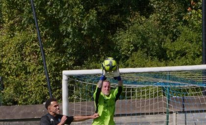 Match au CS Dammartin