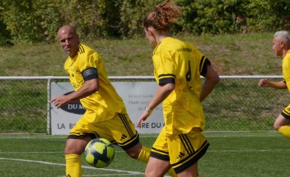 Match au CS Dammartin