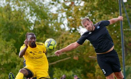 Match au CS Dammartin