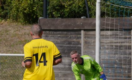 Match au CS Dammartin