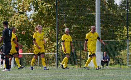 Match au CS Dammartin