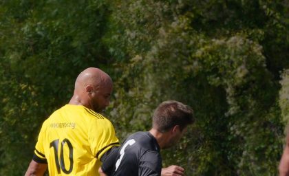 Match au CS Dammartin