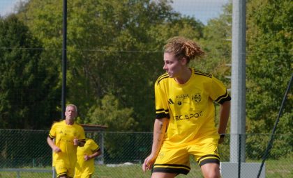 Match au CS Dammartin