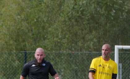 Match au CS Dammartin