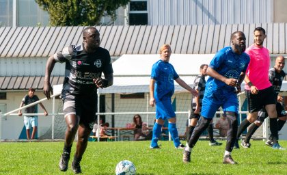 Match au Mesnil-en-Thelle