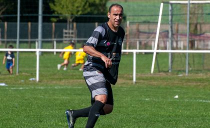 Match au Mesnil-en-Thelle