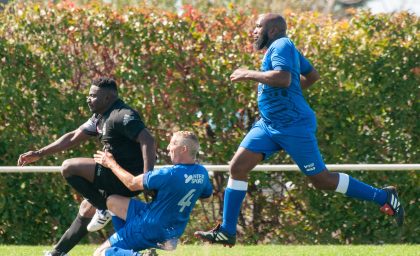 Match au Mesnil-en-Thelle
